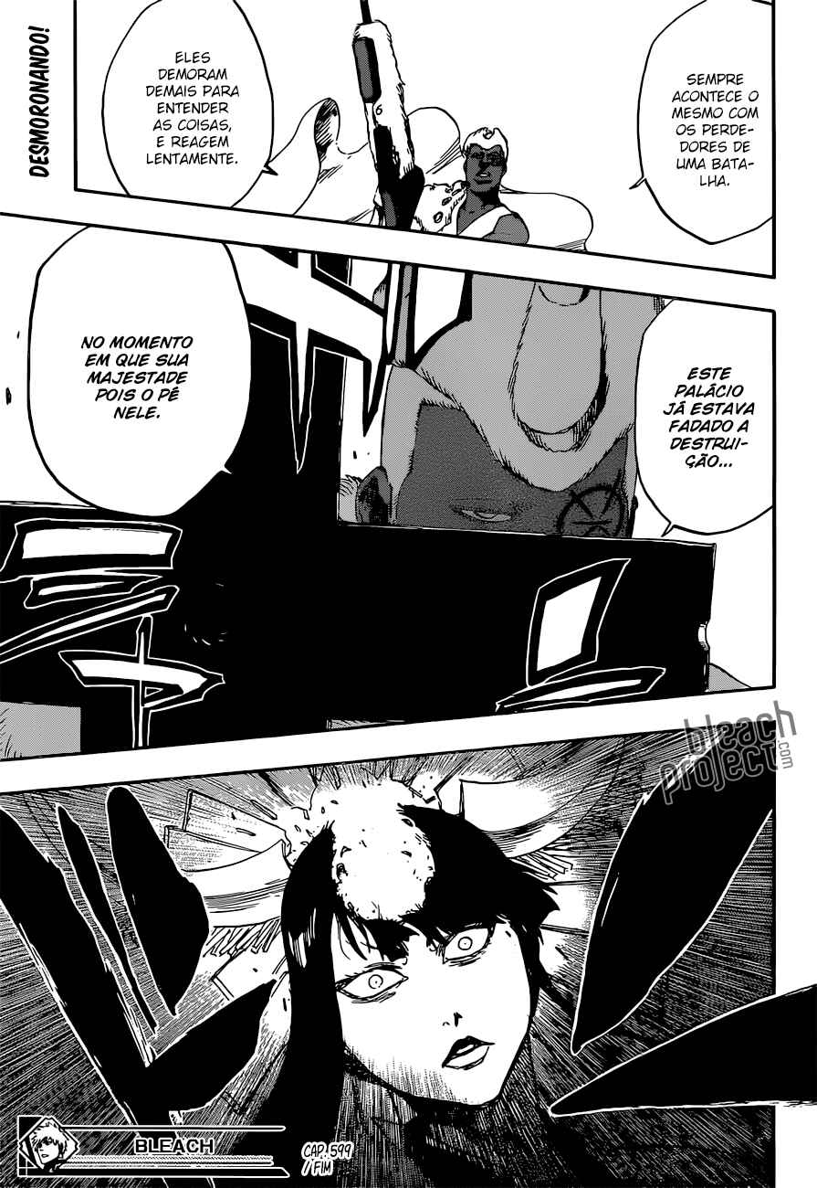 Read Bleach Pt Br Manga Online