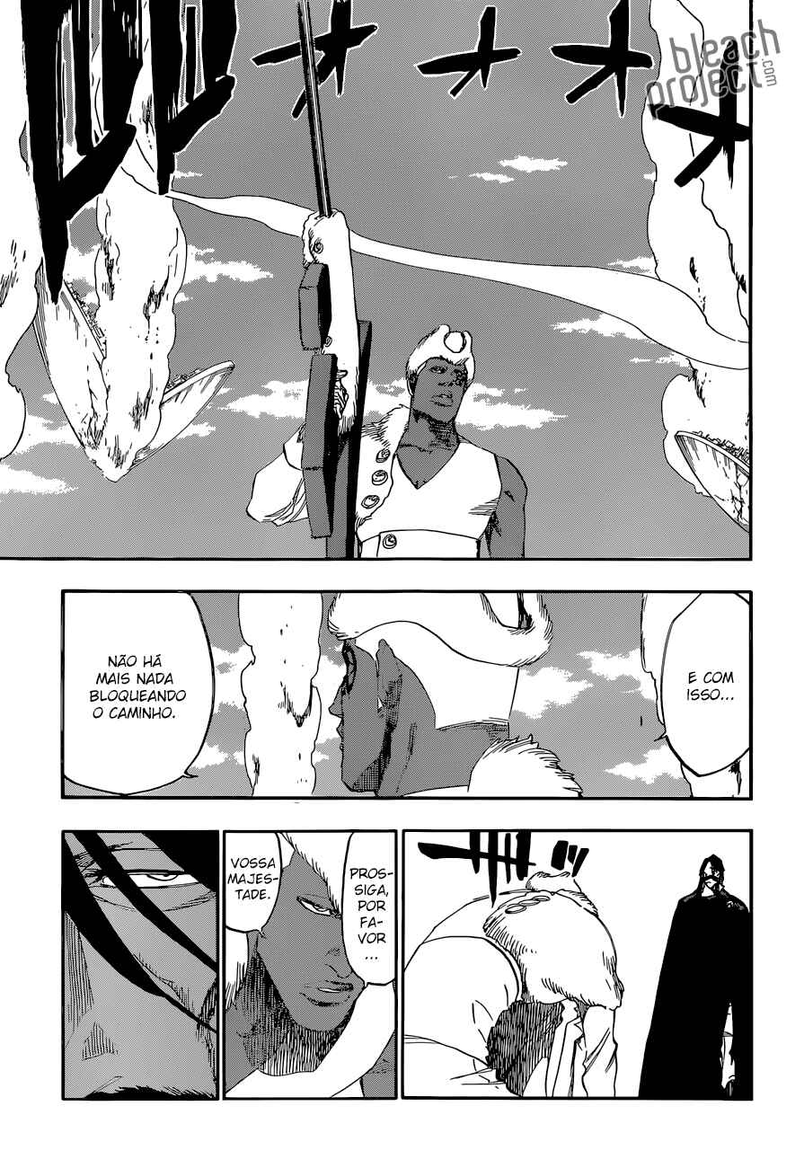 Read Bleach Pt Br Manga Online