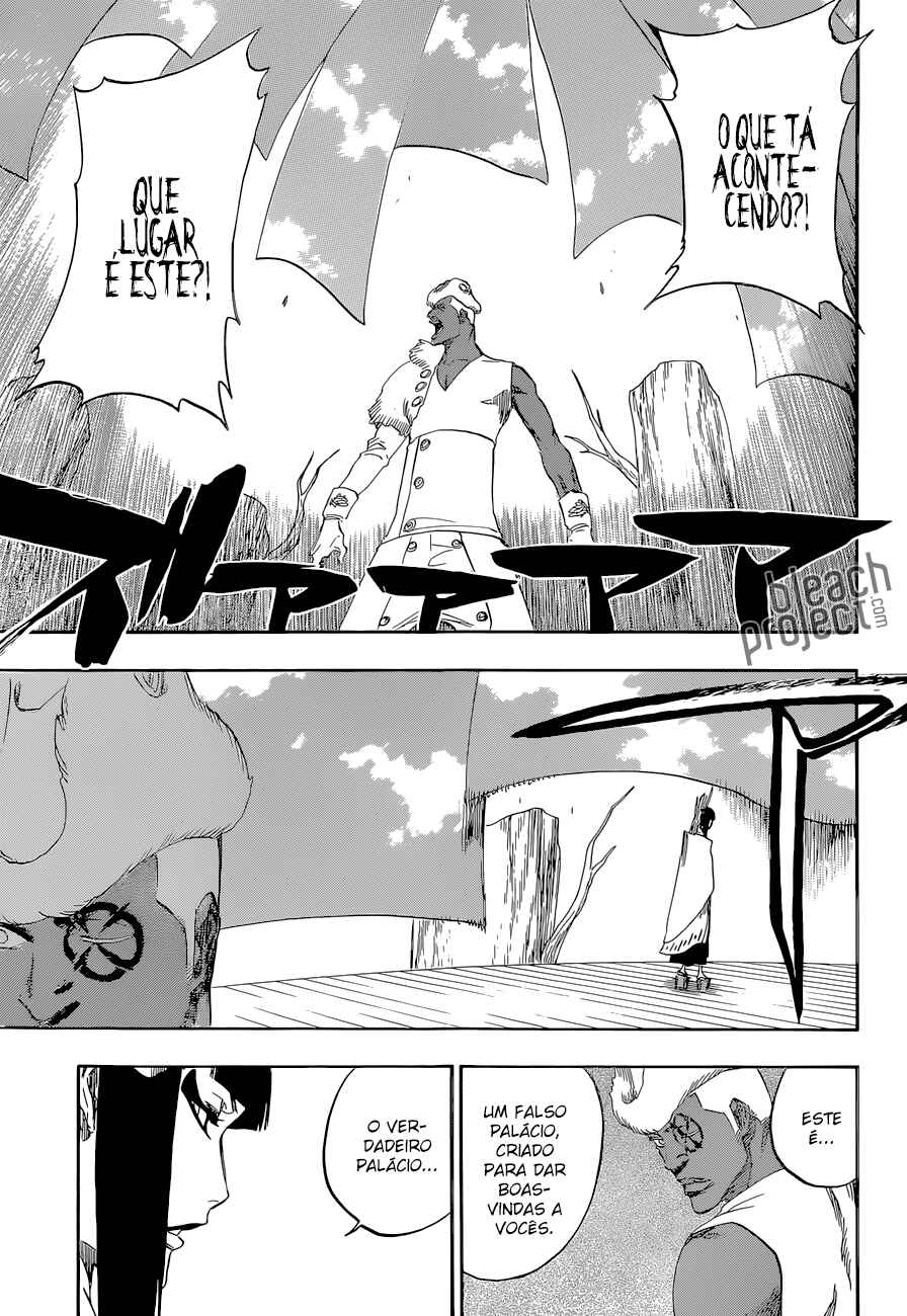 Read Bleach Pt Br Manga Online