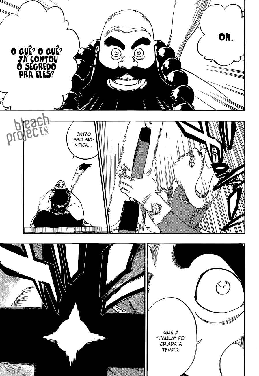 Read Bleach Pt Br Manga Online
