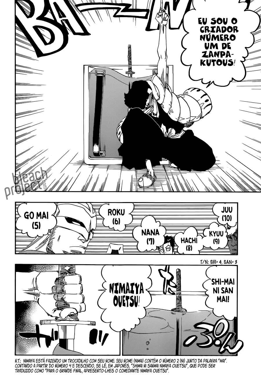 Read Bleach Pt Br Manga Online