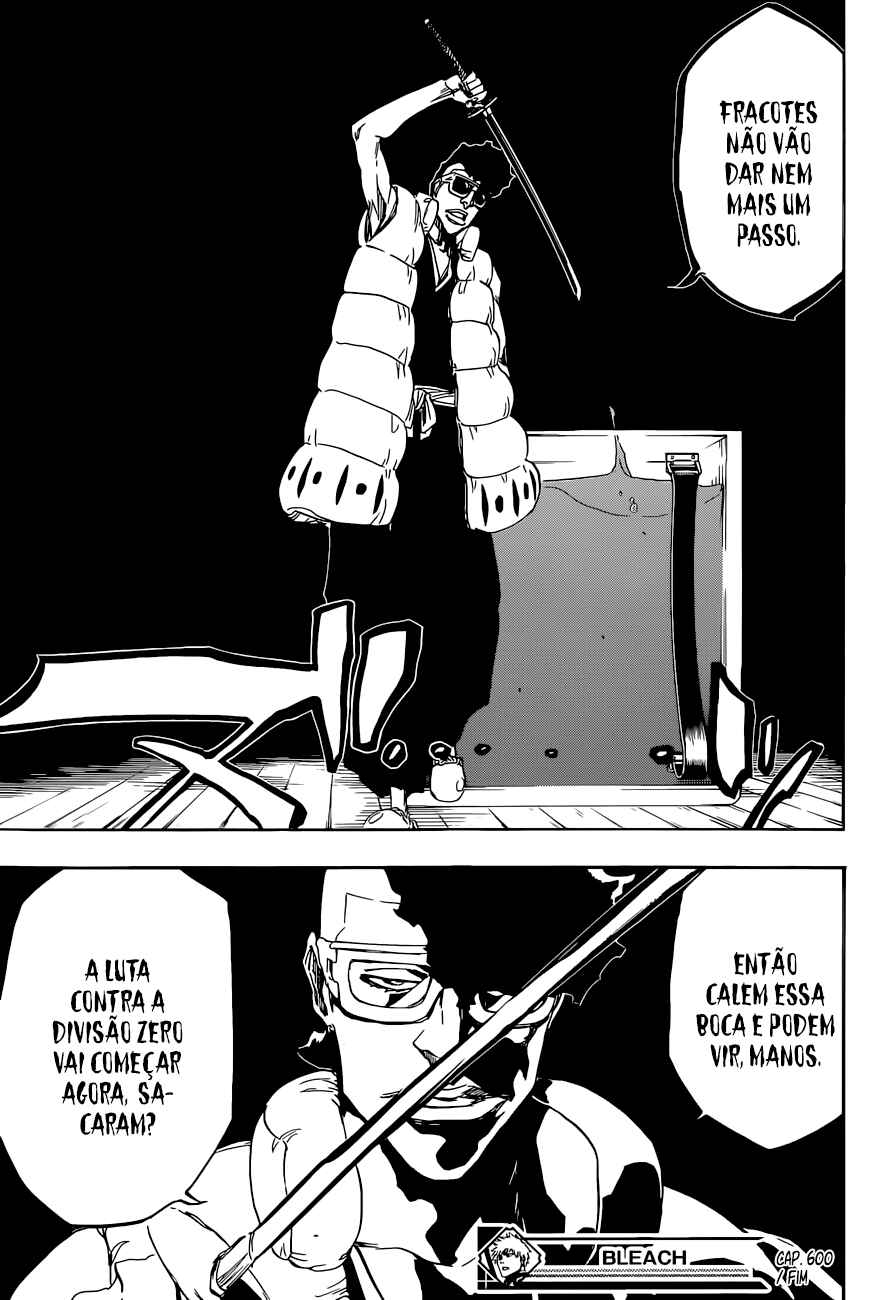 Read Bleach Pt Br Manga Online