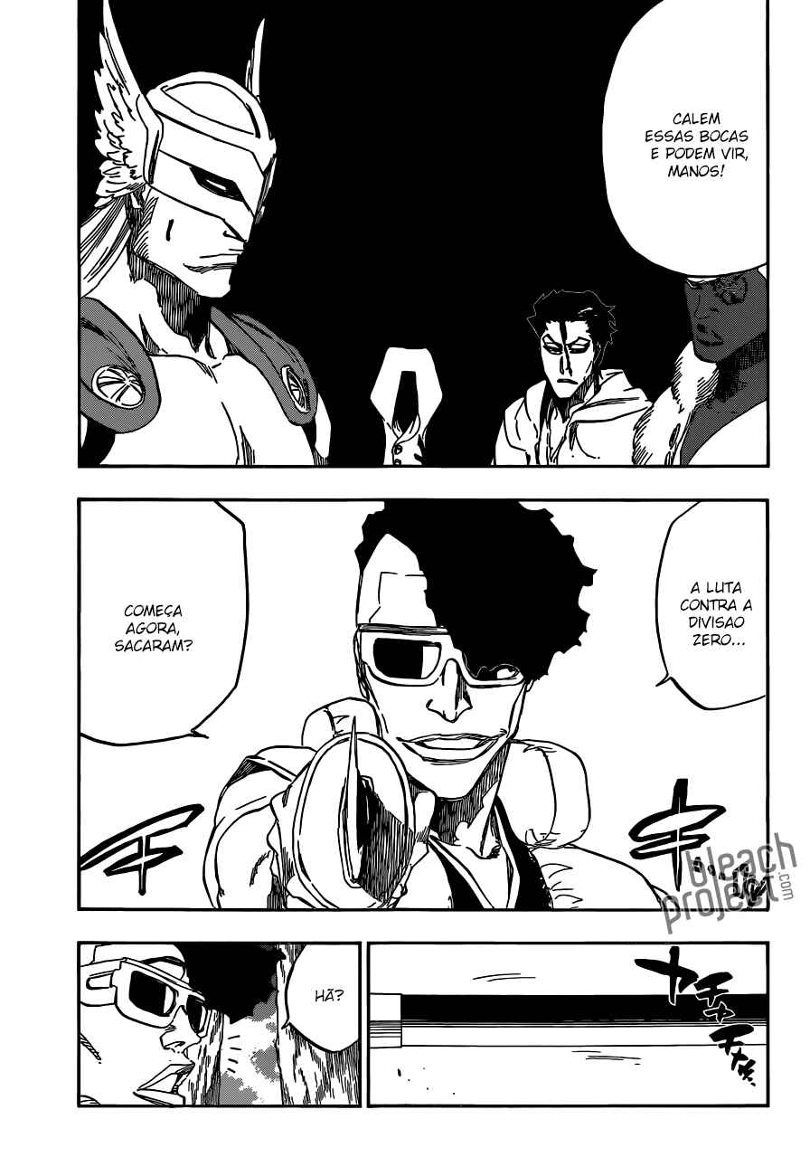 Read Bleach Pt Br Manga Online