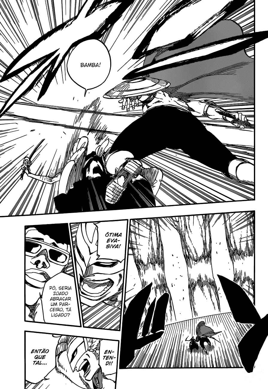Read Bleach Pt Br Manga Online
