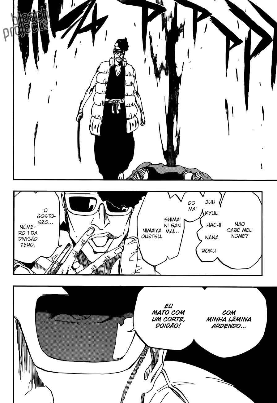 Read Bleach Pt Br Manga Online