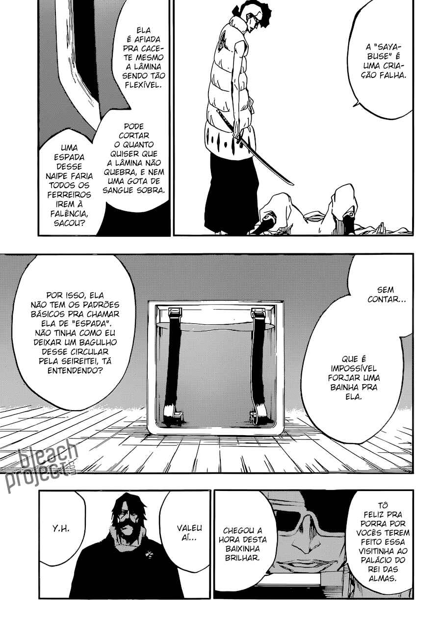 Read Bleach Pt Br Manga Online