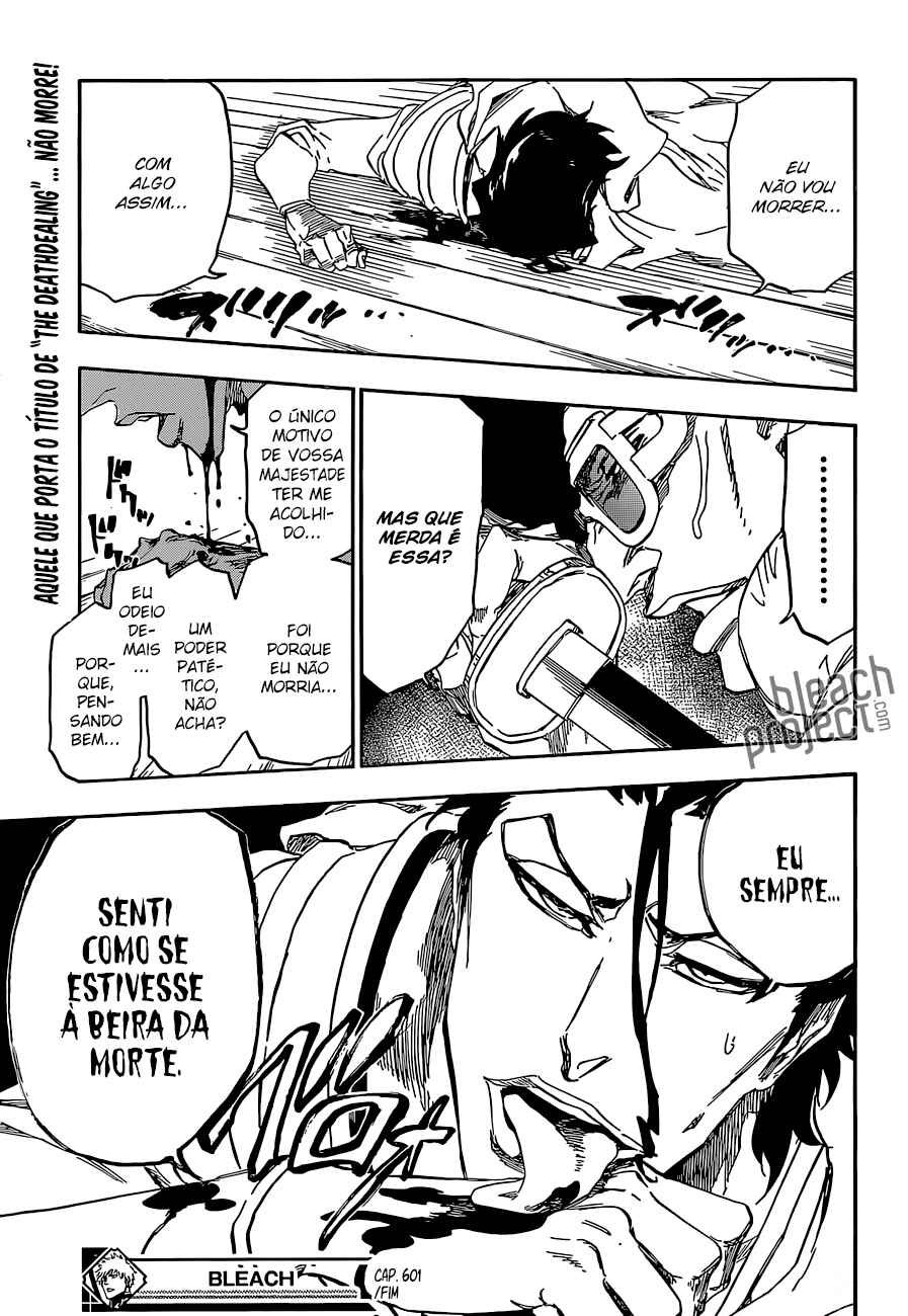 Read Bleach Pt Br Manga Online
