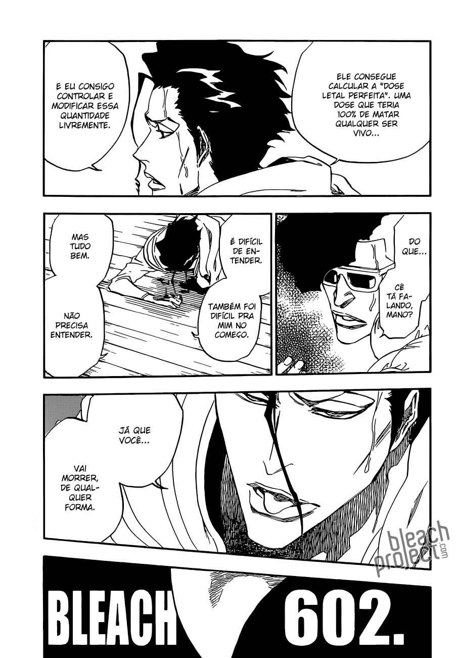 Read Bleach Pt Br Manga Online
