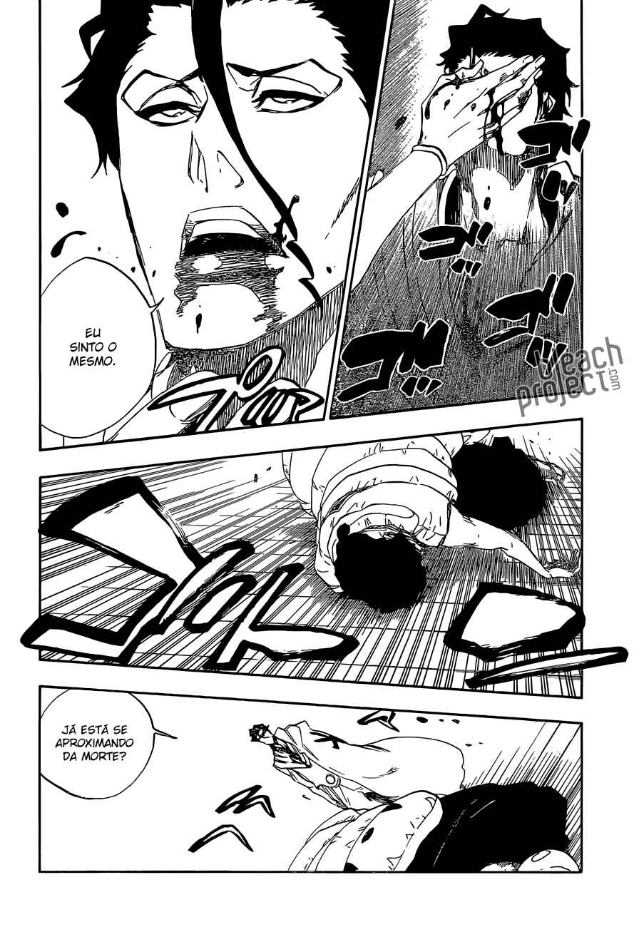 Read Bleach Pt Br Manga Online