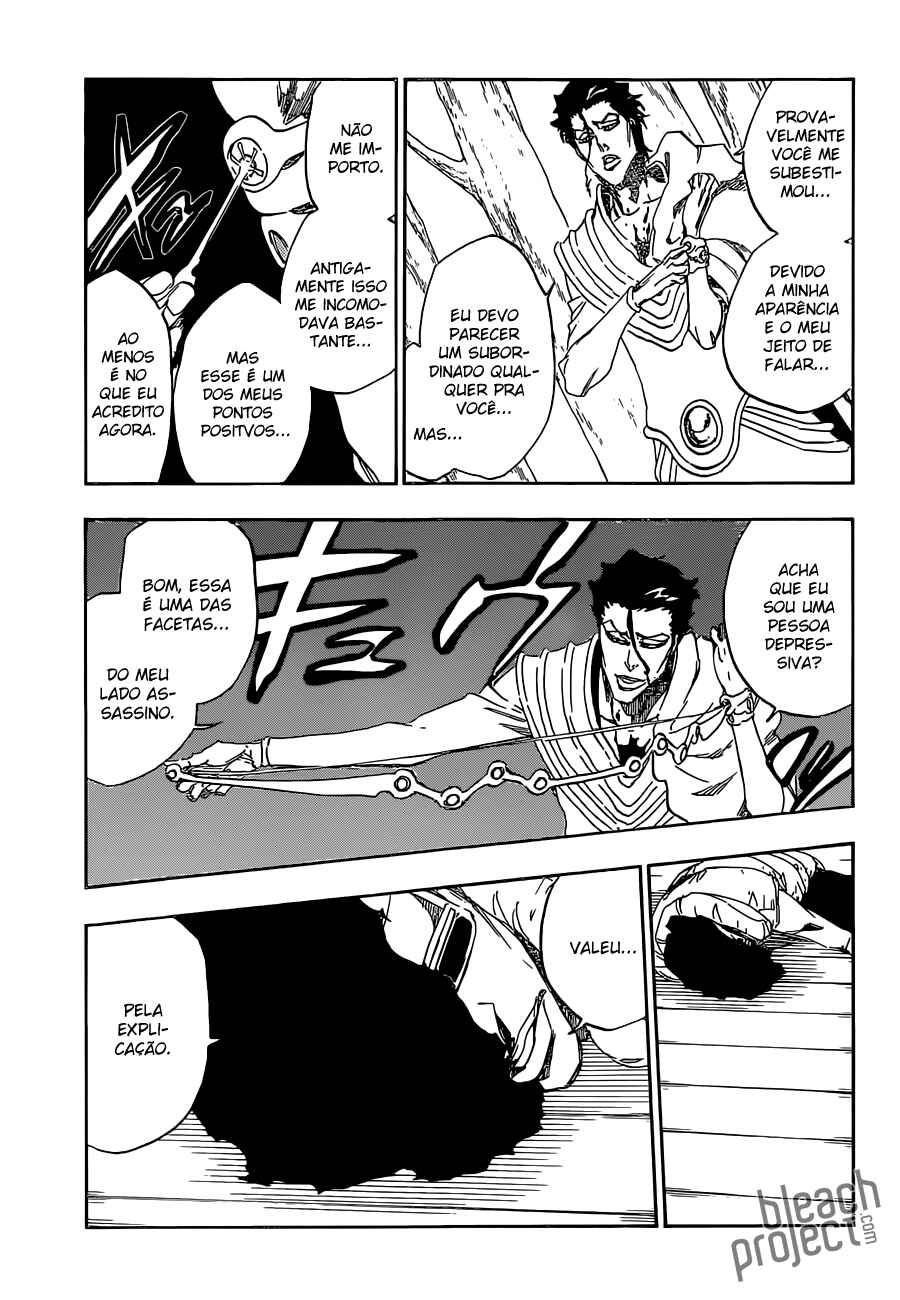 Read Bleach Pt Br Manga Online