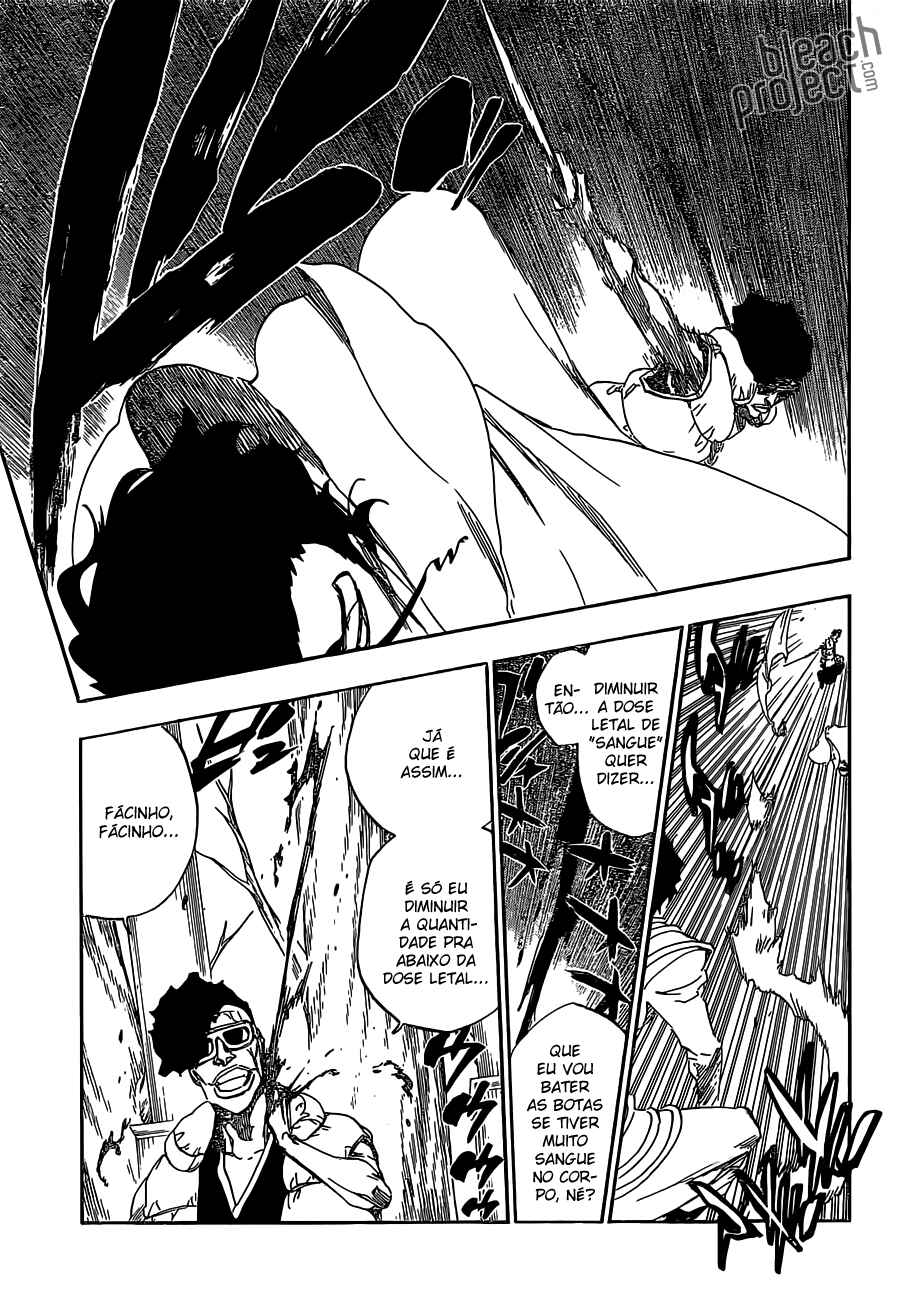 Read Bleach Pt Br Manga Online