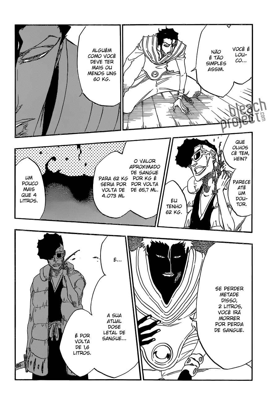 Read Bleach Pt Br Manga Online