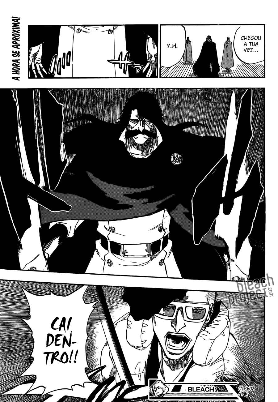 Read Bleach Pt Br Manga Online
