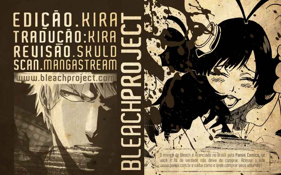 Read Bleach Pt Br Manga Online