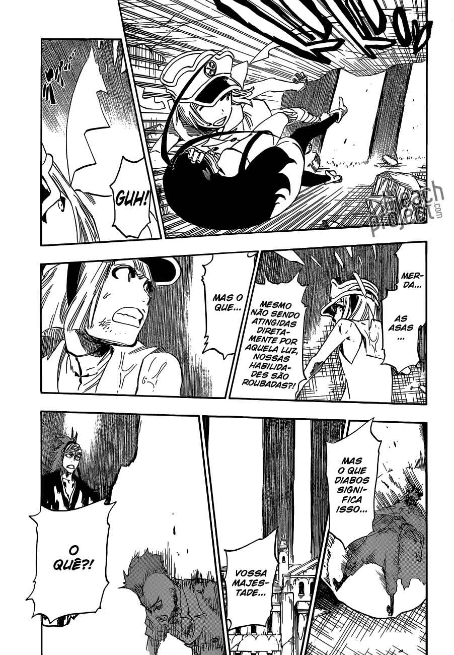 Read Bleach Pt Br Manga Online