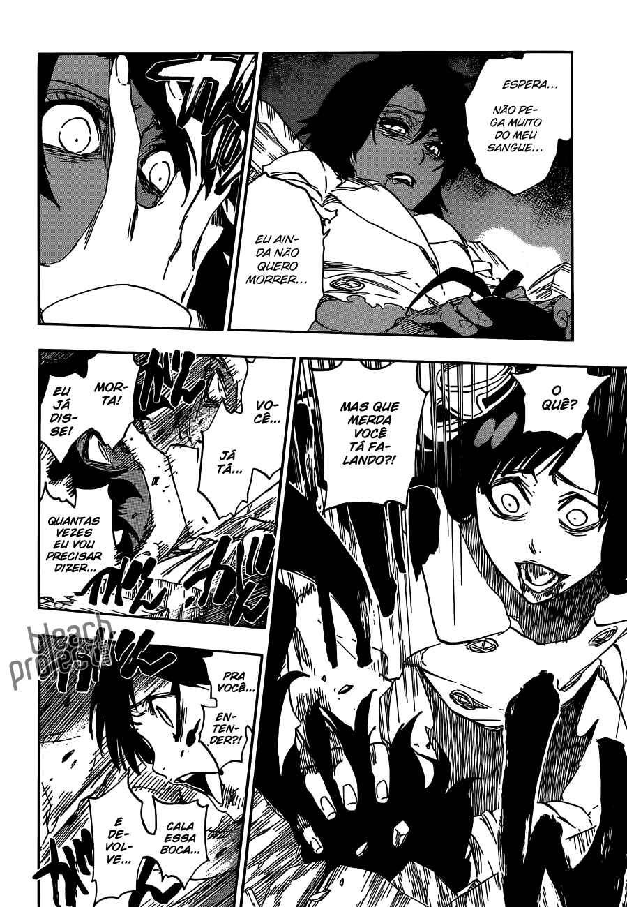 Read Bleach Pt Br Manga Online