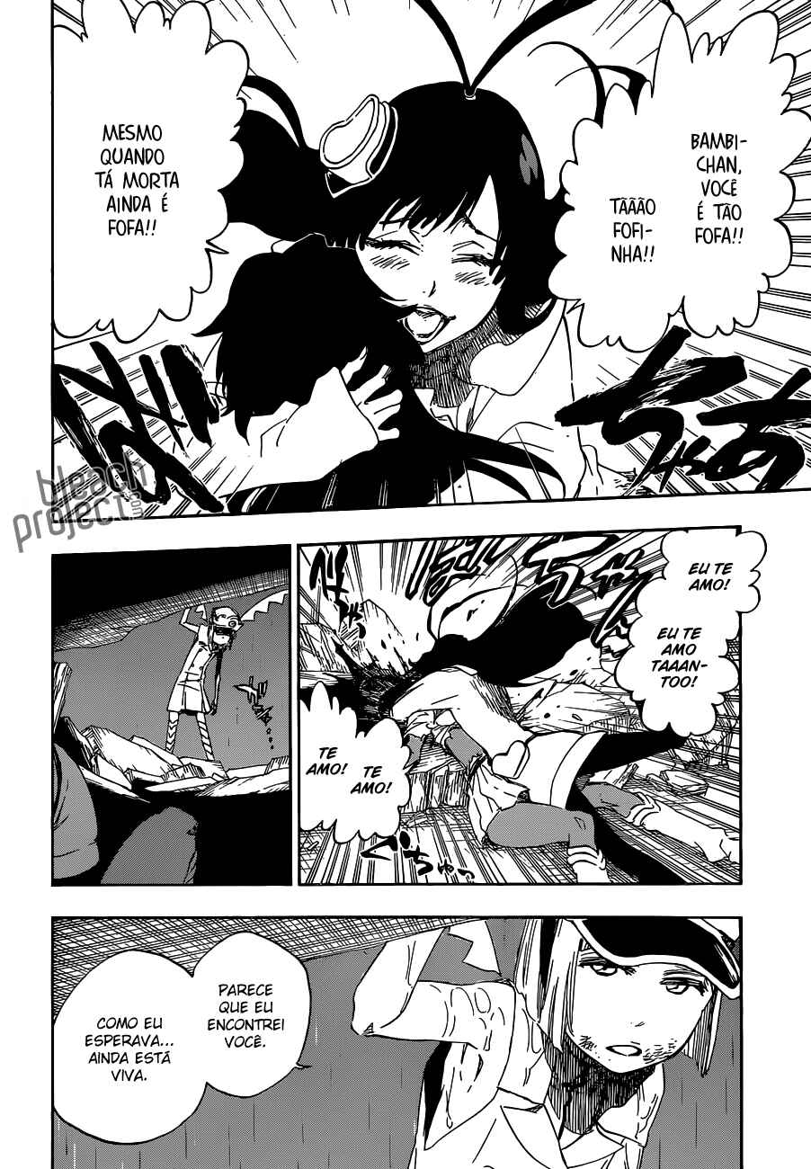 Read Bleach Pt Br Manga Online