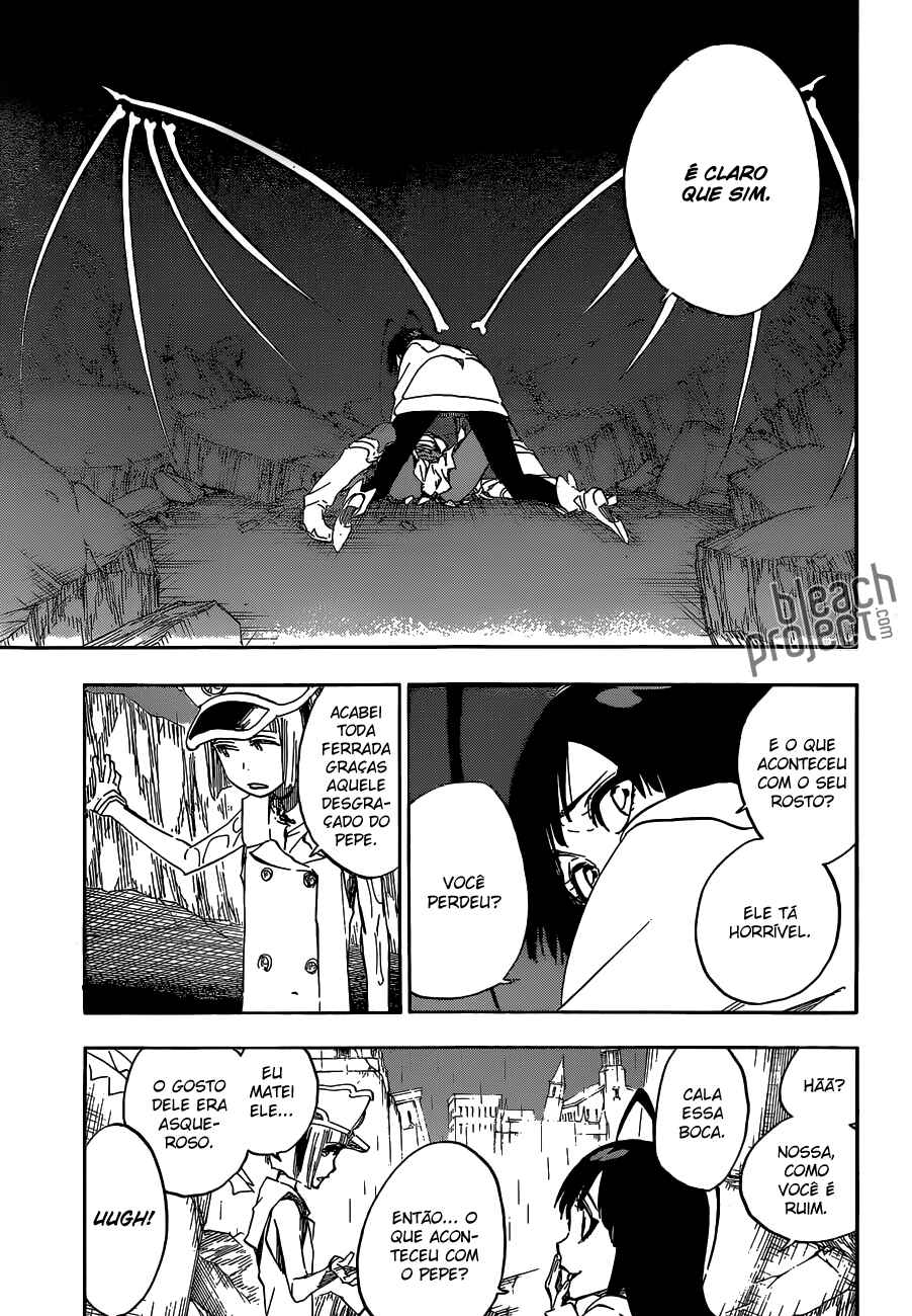 Read Bleach Pt Br Manga Online
