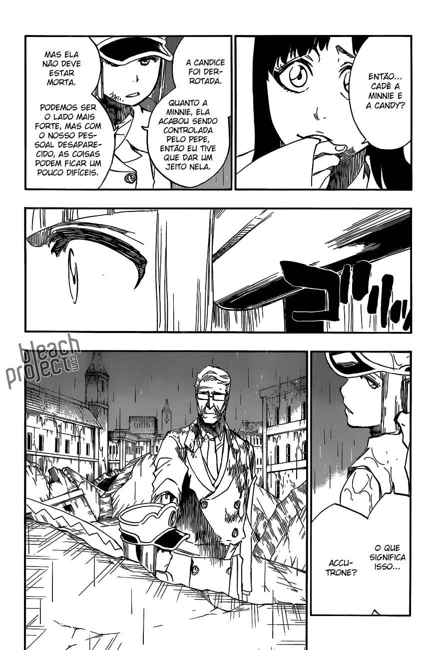 Read Bleach Pt Br Manga Online