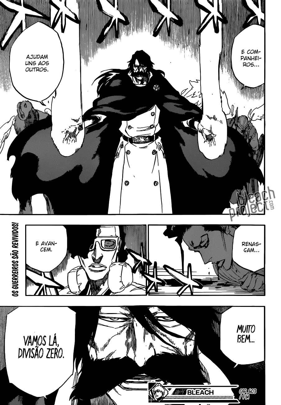 Read Bleach Pt Br Manga Online