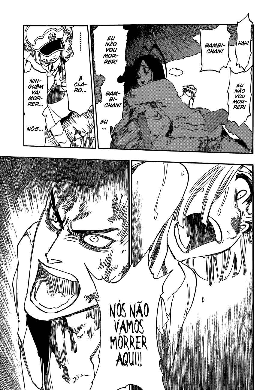 Read Bleach Pt Br Manga Online