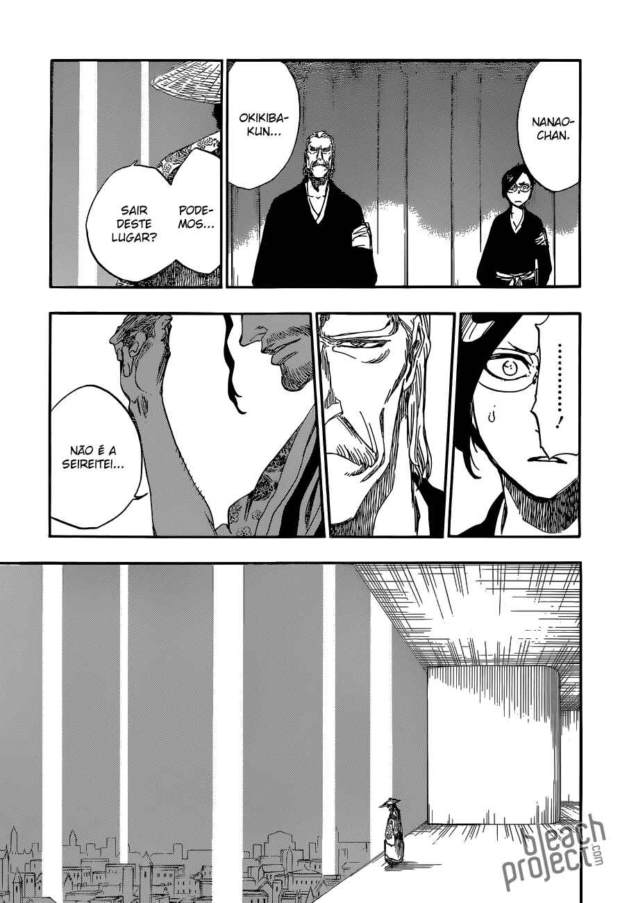 Read Bleach Pt Br Manga Online