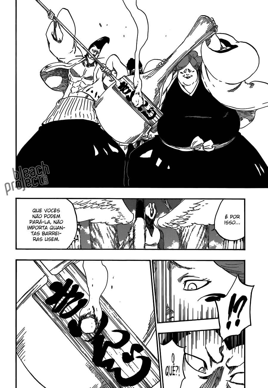 Read Bleach Pt Br Manga Online
