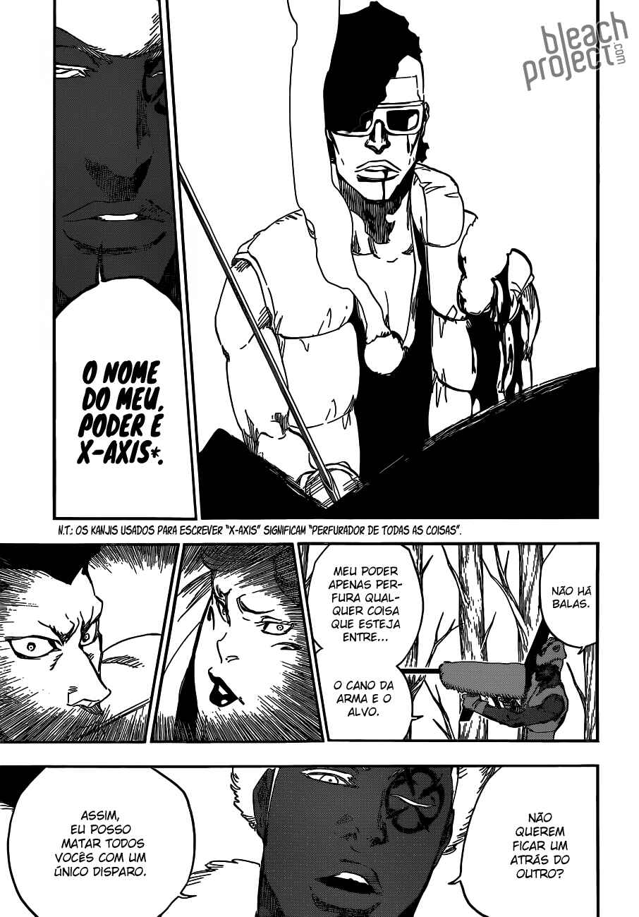Read Bleach Pt Br Manga Online