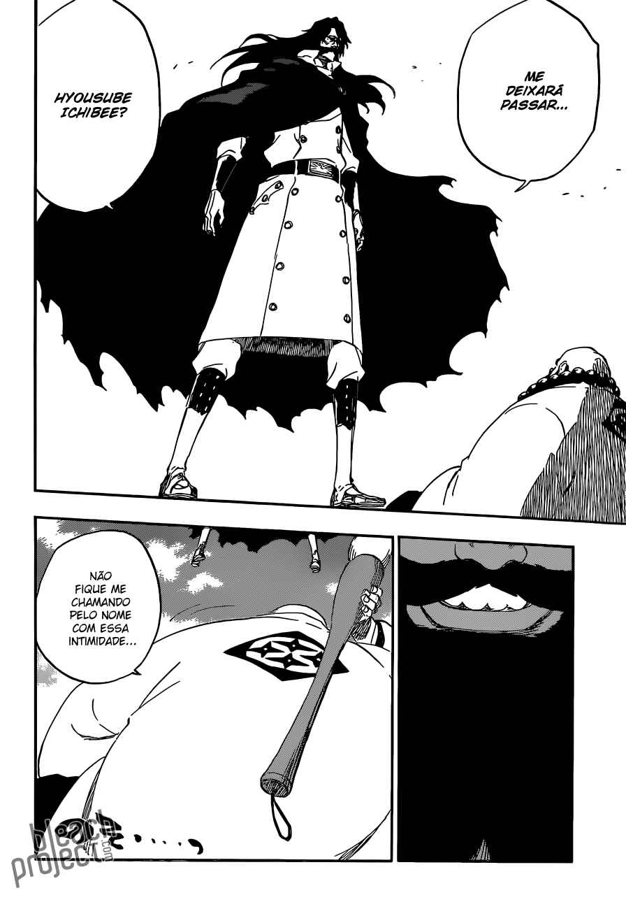 Read Bleach Pt Br Manga Online