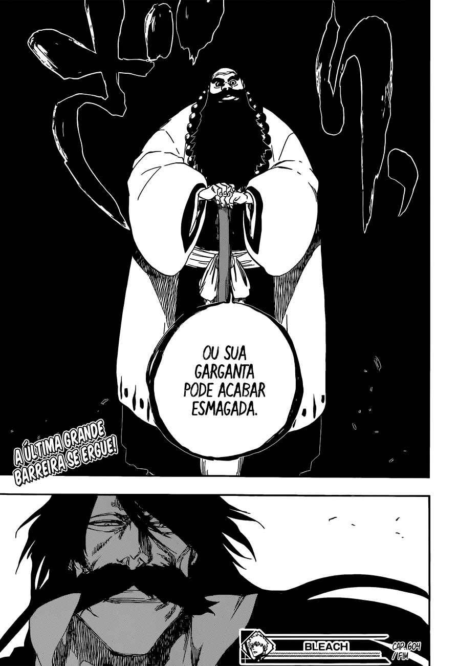 Read Bleach Pt Br Manga Online
