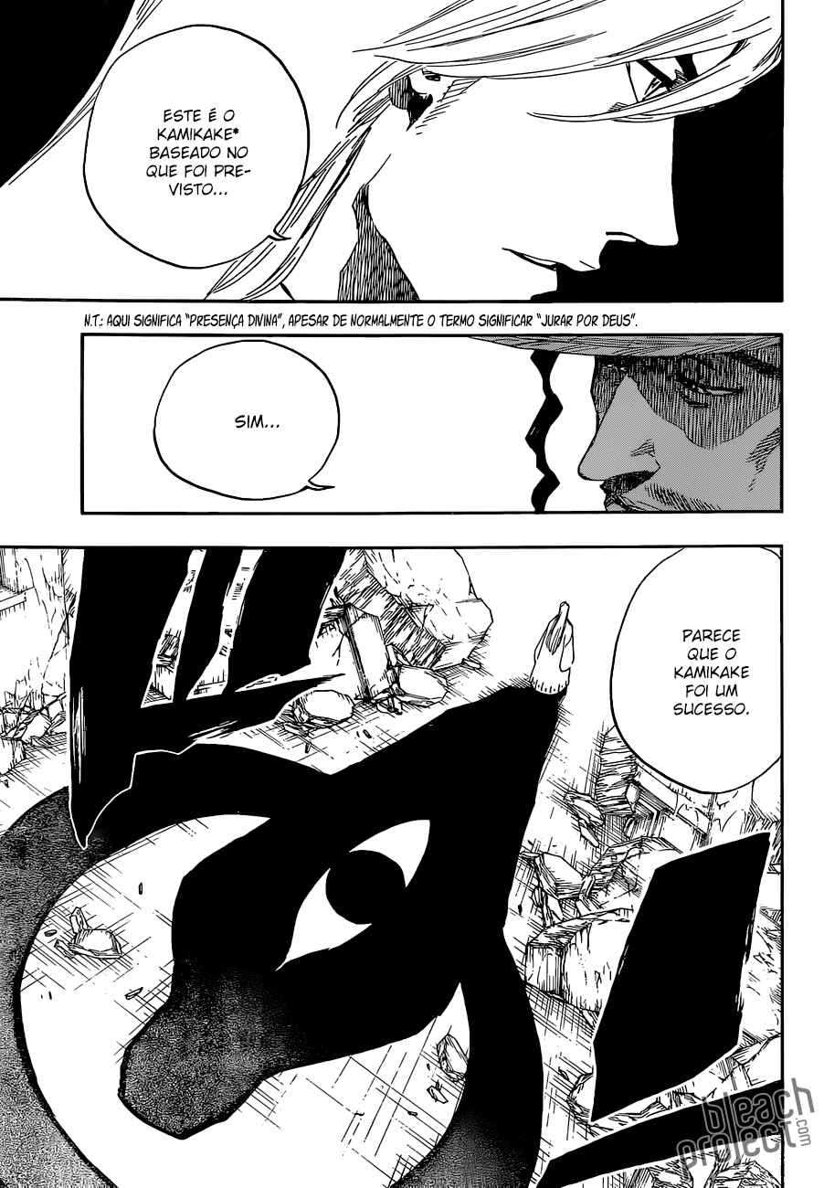 Read Bleach Pt Br Manga Online