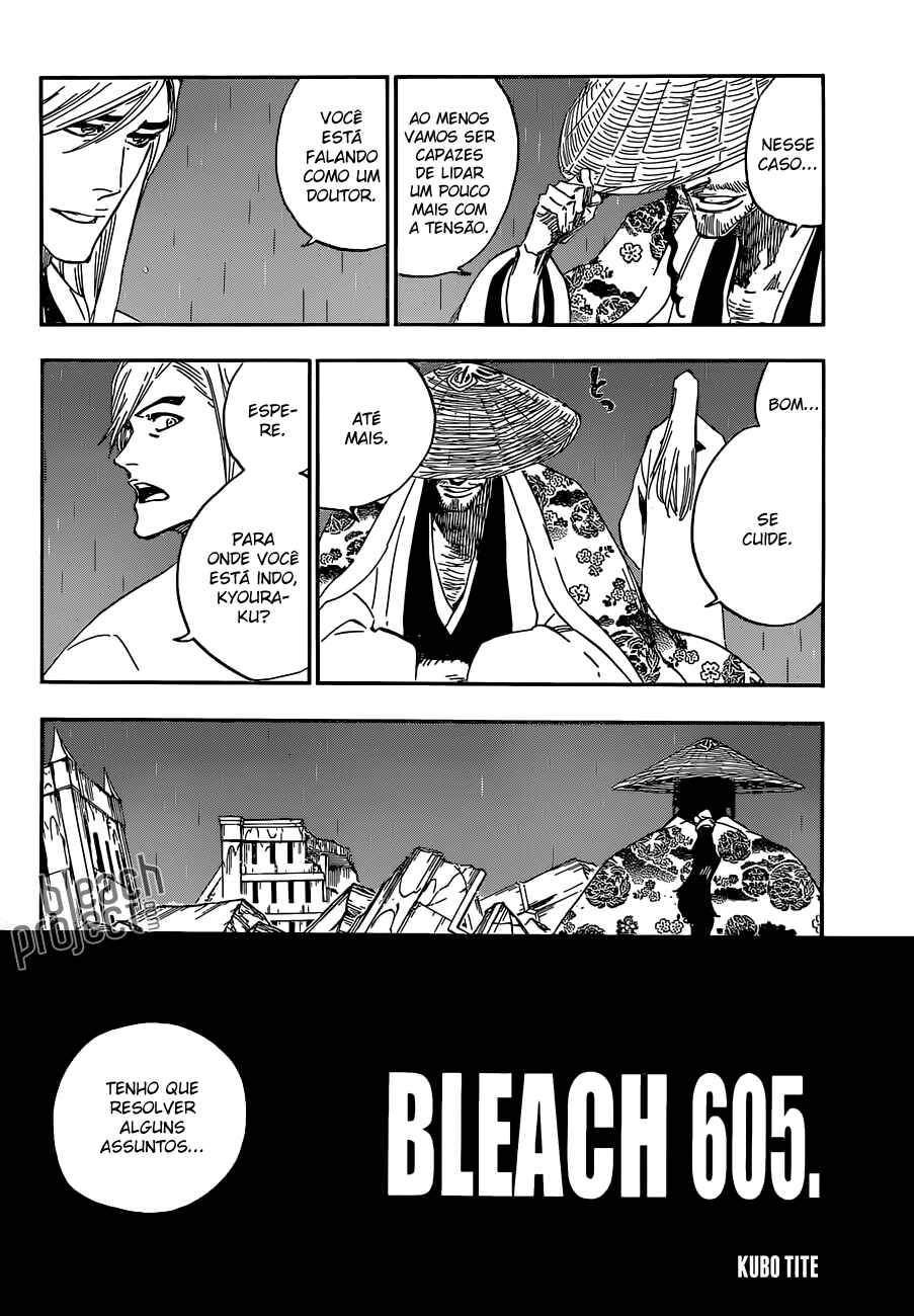 Read Bleach Pt Br Manga Online