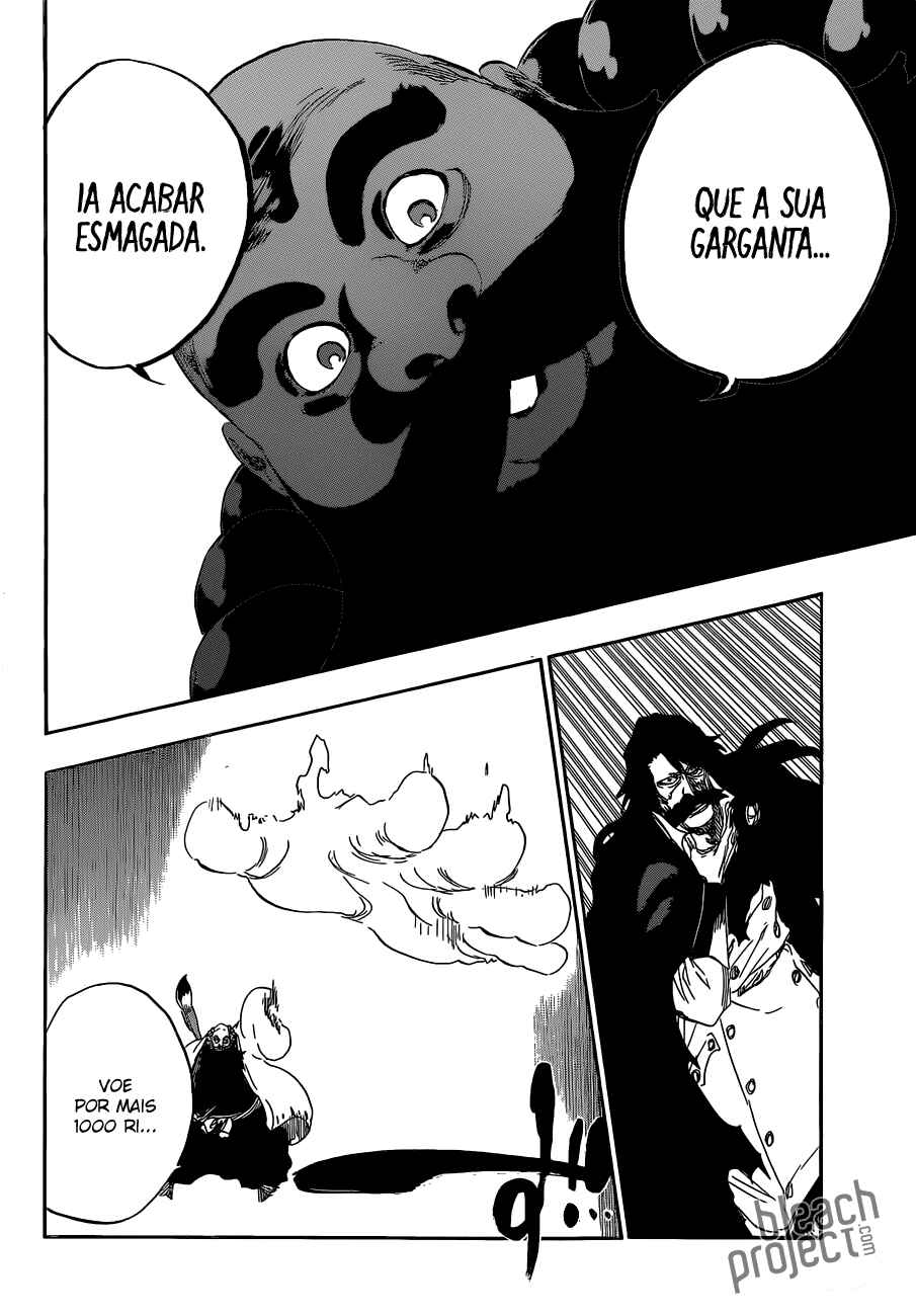 Read Bleach Pt Br Manga Online