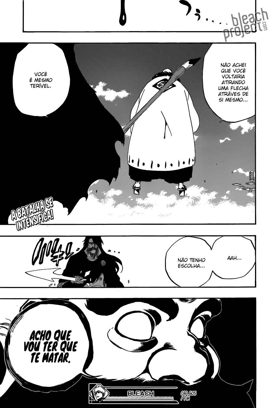 Read Bleach Pt Br Manga Online
