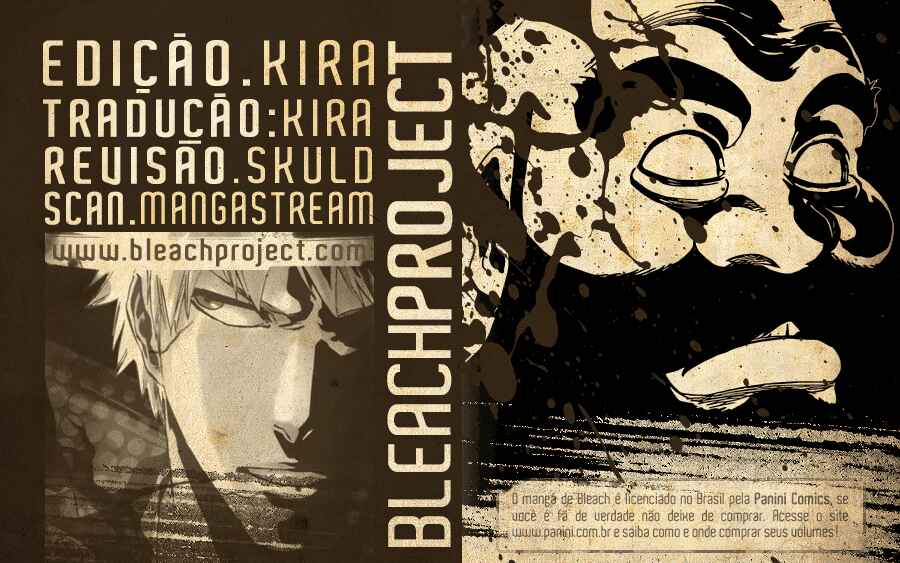 Read Bleach Pt Br Manga Online