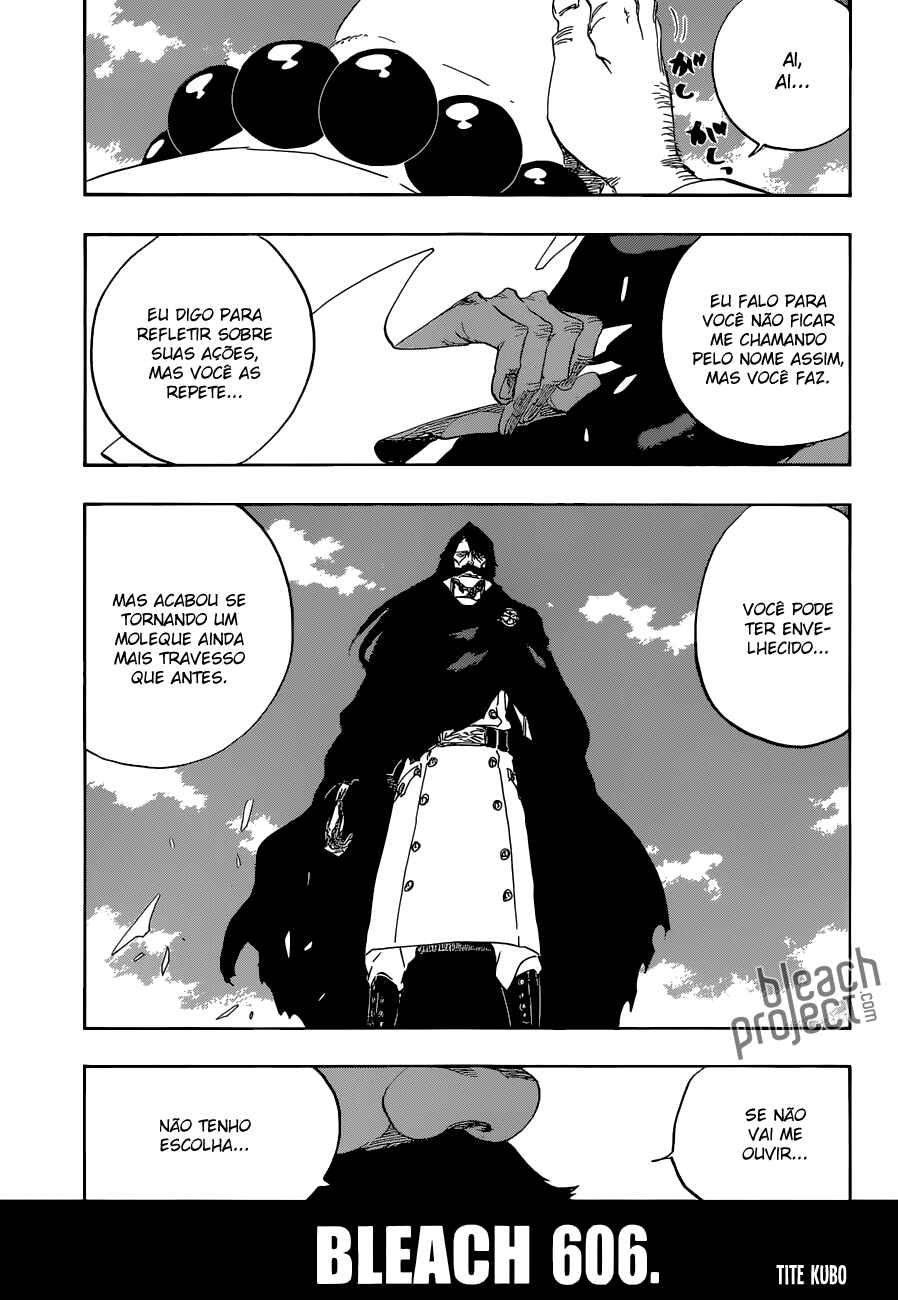 Read Bleach Pt Br Manga Online