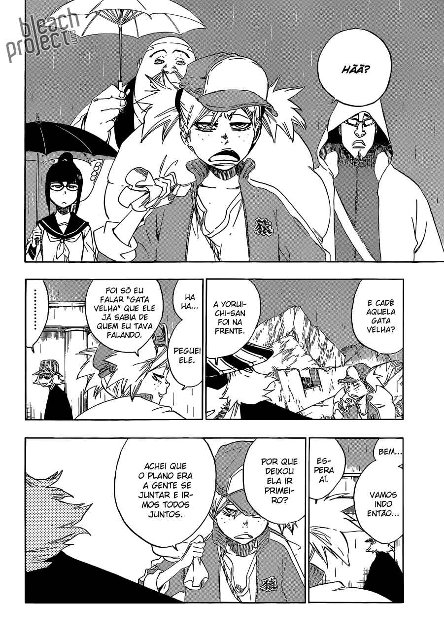 Read Bleach Pt Br Manga Online