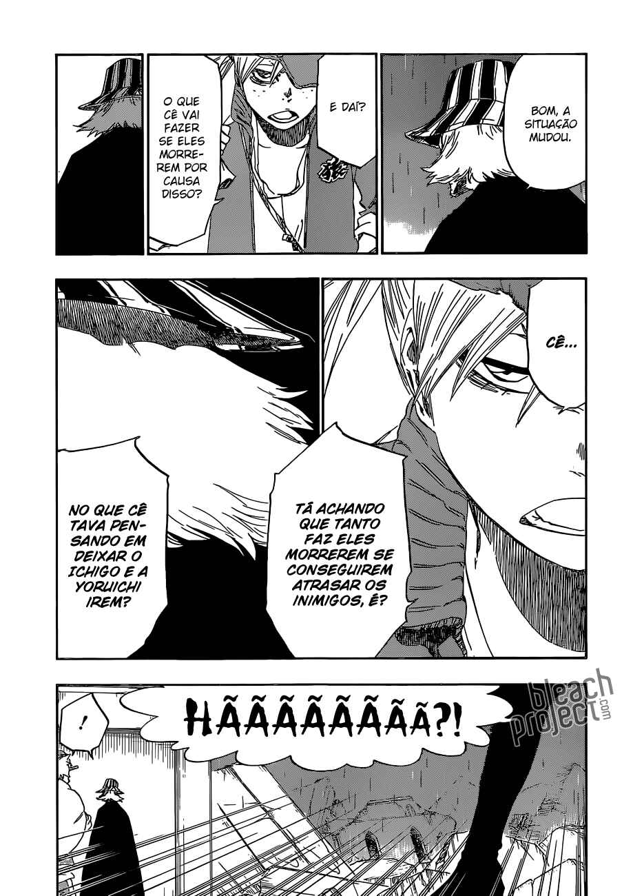 Read Bleach Pt Br Manga Online