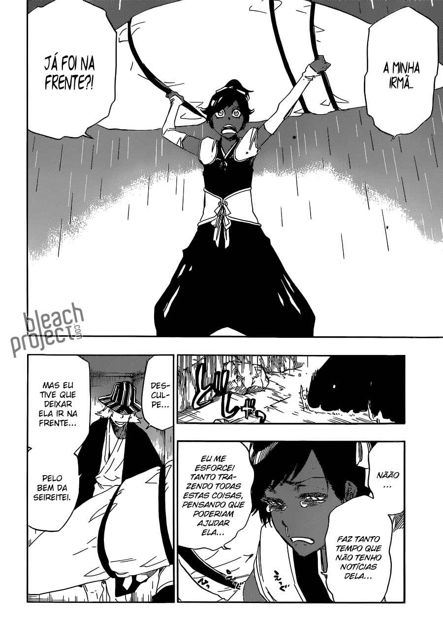 Read Bleach Pt Br Manga Online