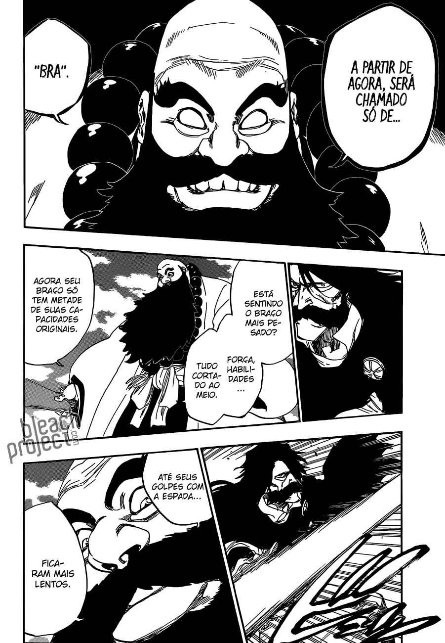 Read Bleach Pt Br Manga Online