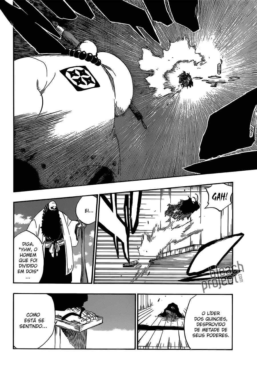 Read Bleach Pt Br Manga Online