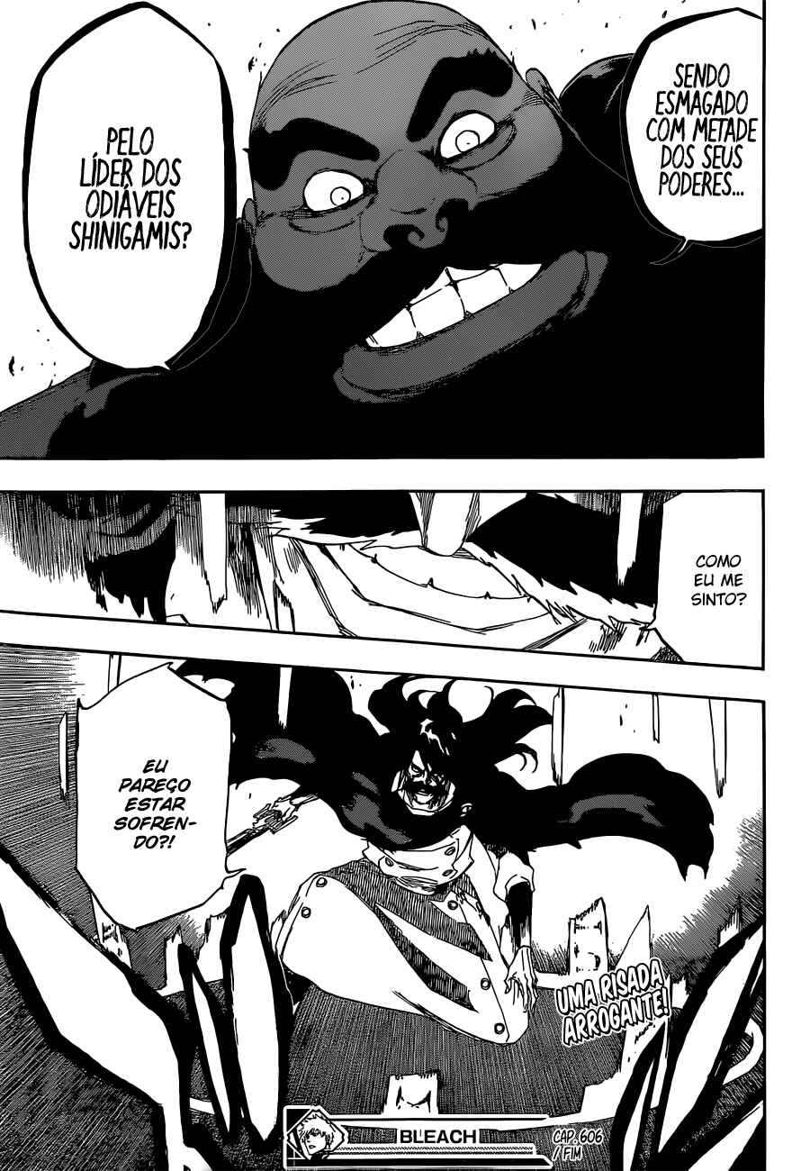 Read Bleach Pt Br Manga Online