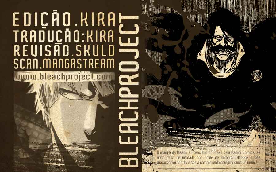 Read Bleach Pt Br Manga Online