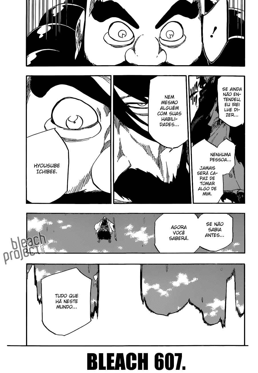 Read Bleach Pt Br Manga Online