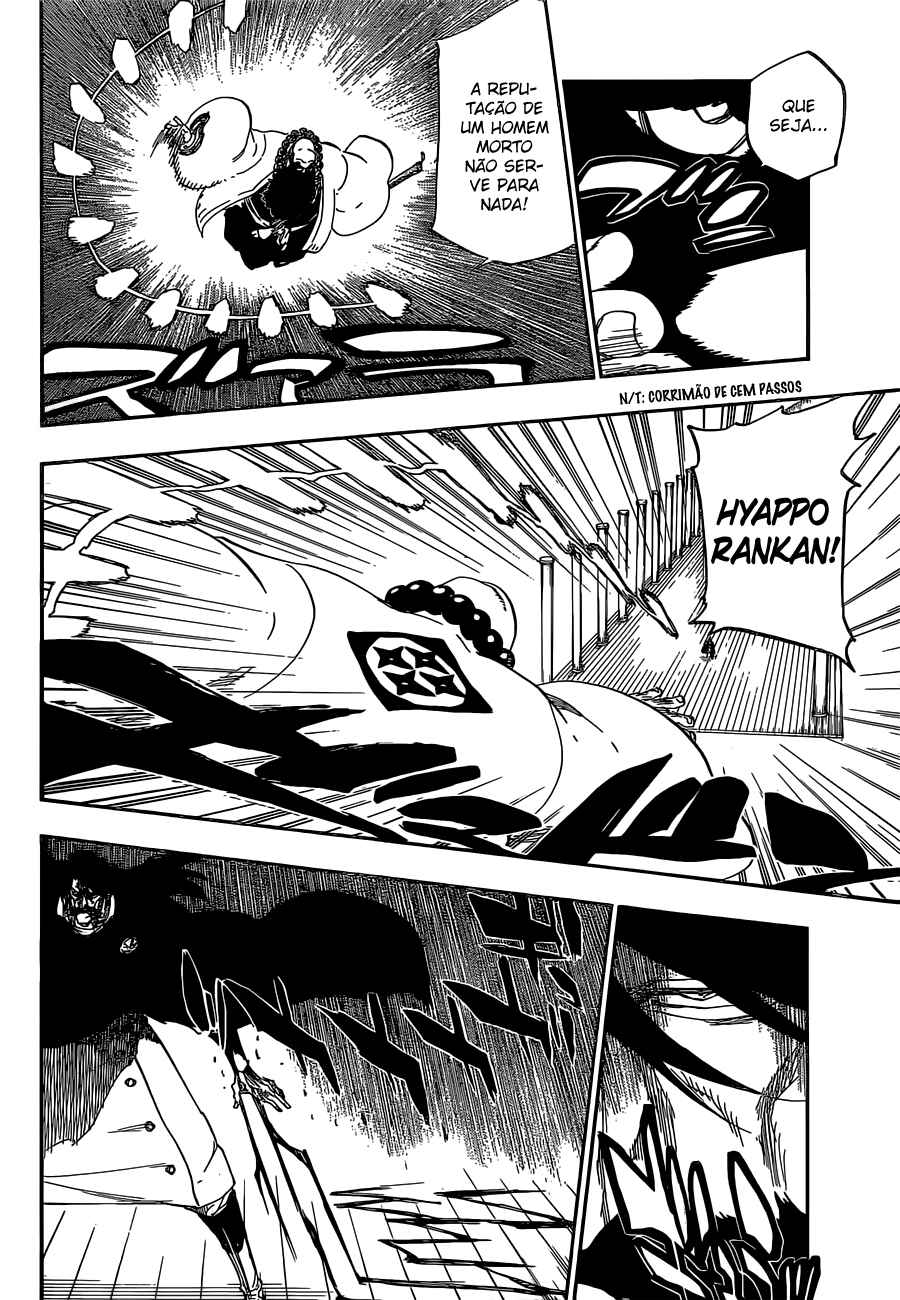 Read Bleach Pt Br Manga Online