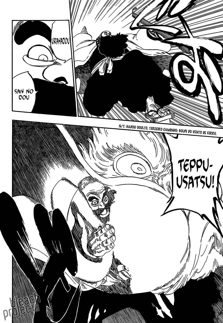 Read Bleach Pt Br Manga Online