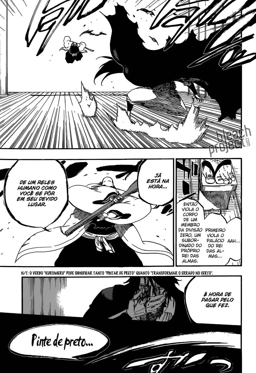 Read Bleach Pt Br Manga Online