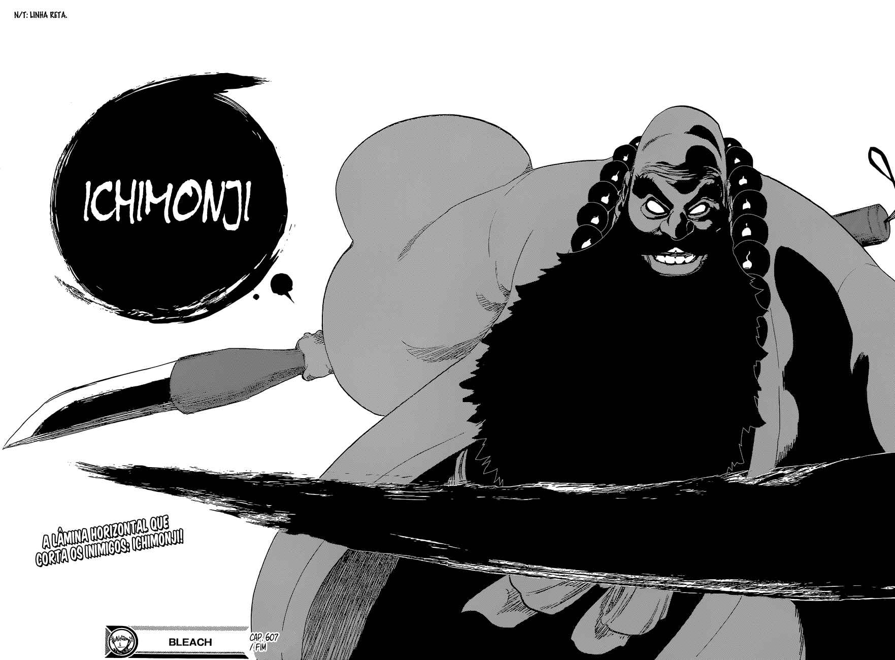 Read Bleach Pt Br Manga Online