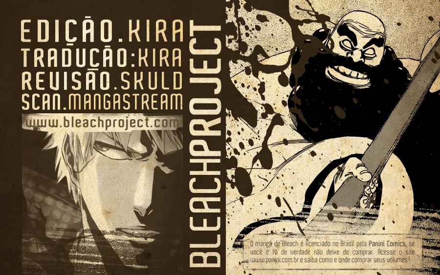 Read Bleach Pt Br Manga Online