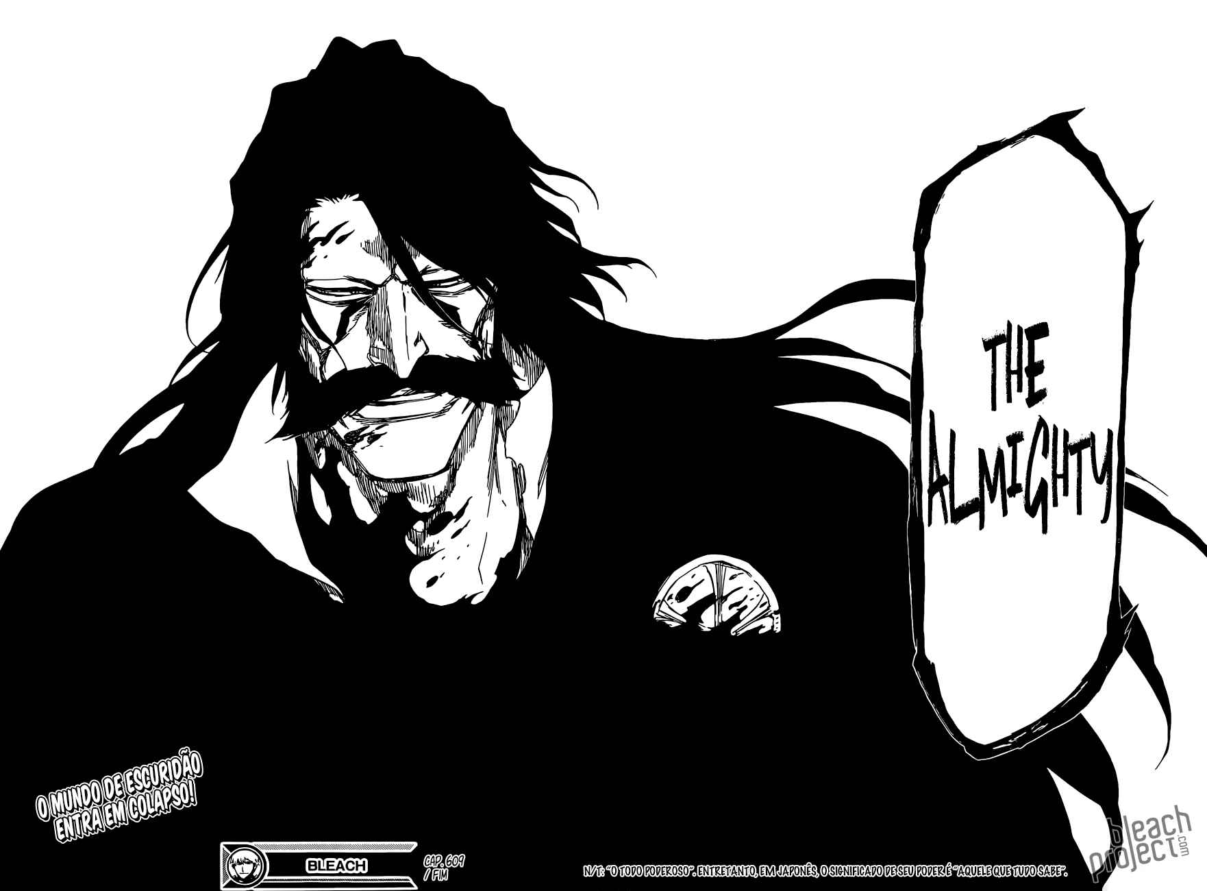 Read Bleach Pt Br Manga Online